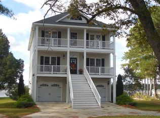 100 E Water St, Belhaven, NC 27810