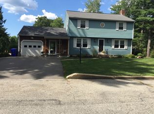 214 Walnut Hill Ave, Manchester, NH 03104
