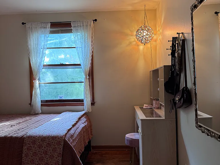 Sparkling Sleep space