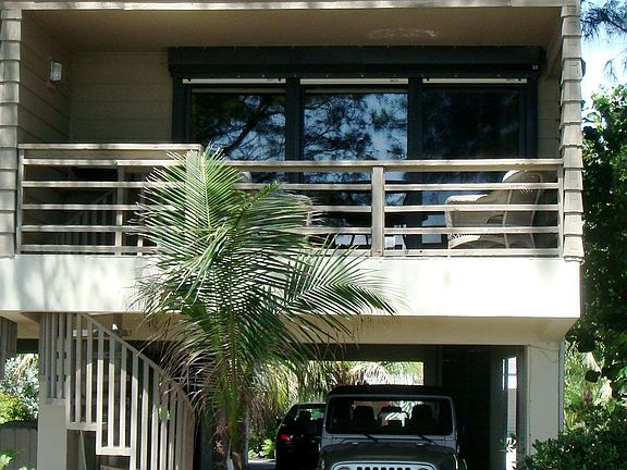 Gulf Side of Townhouse