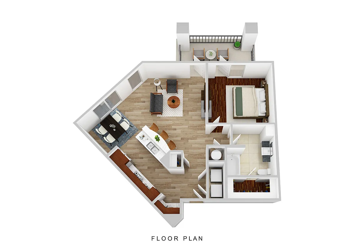 Floor plan A3