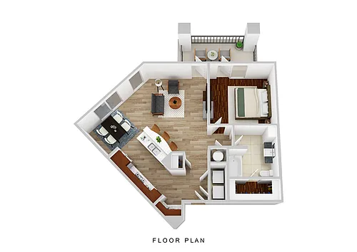 Floor plan A3