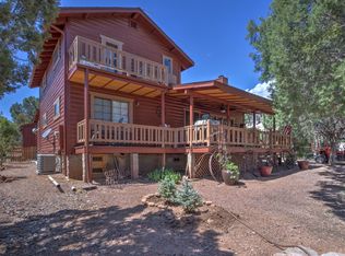 584 S Palomino Dr, Payson, AZ 85541