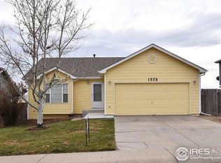 1928 McNitt St, Evans, CO 80620