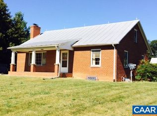 1259 Howardsville Rd, Staunton, VA 24401