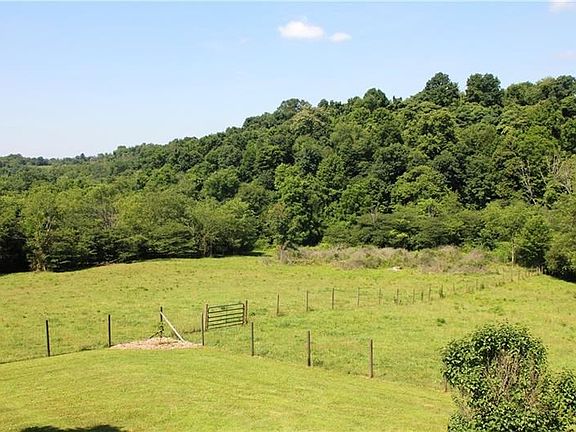 View from deck.