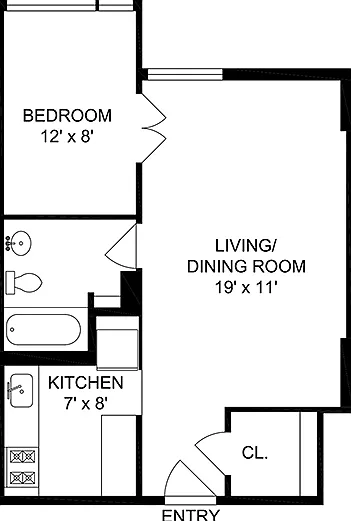 1420 N St NW #1007 — Photo 16