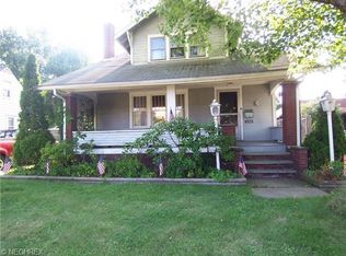 4623 Wiseland Ave SE, Canton, OH 44707