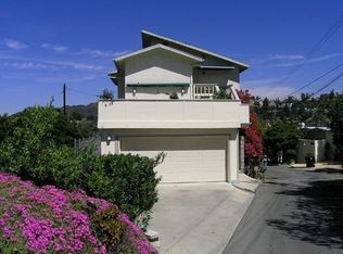 2247 Beech Knoll Rd, Los Angeles, CA 90046