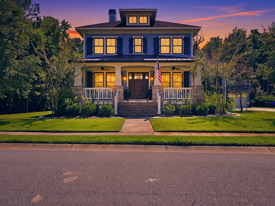 3021 Ashburton Way