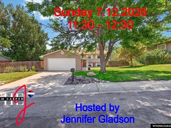 2103 W 42nd St, Casper, WY 82604
