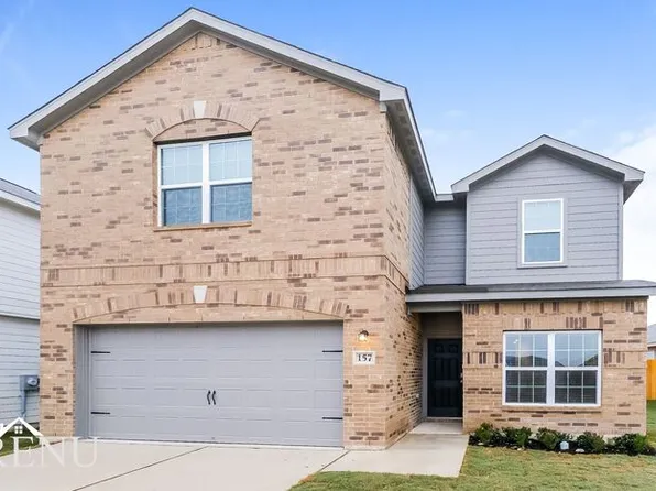 157 Scarborough Bnd, Jarrell, TX 76537