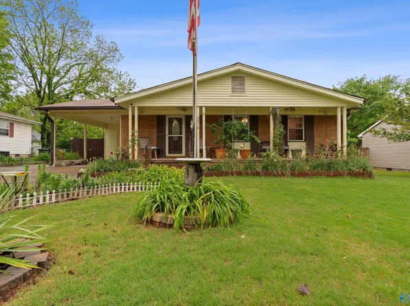 3516 Spruce Ave SW, Huntsville, AL 35805