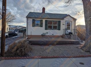 691 Blake St, Green River, WY 82935