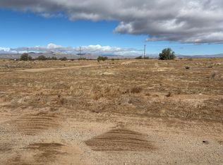 Rea Ave, California City, CA