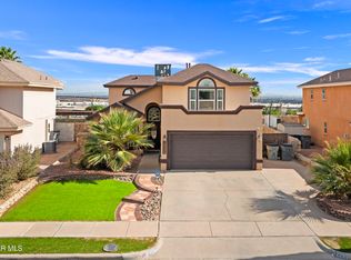 12224 Riane Chantee Dr, El Paso, TX 79936