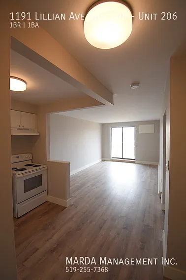 1191 Lillian Ave #206 photo 1