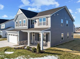 250 McNair Rd, Whiteland, IN 46184