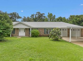 117 Monarch Ln, Pensacola, FL 32503