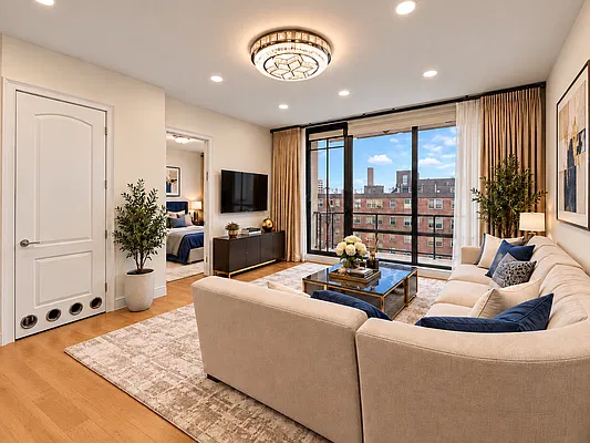 Living room, photo 4