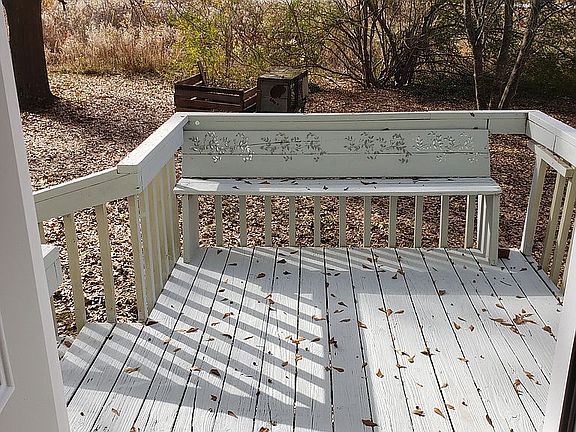 Side Porch