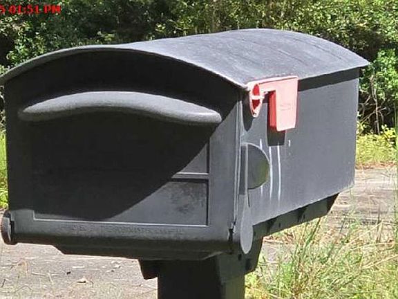 Exterior Address Verification