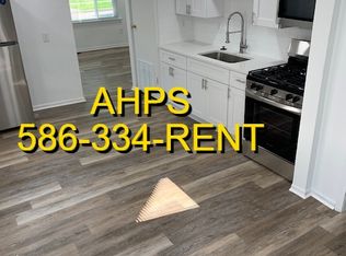 1267 E Evelyn Ave, Hazel Park, MI