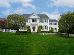 1 Laforge Rd, Darien, CT 06820