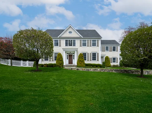 1 Laforge Road, Darien, CT 06820