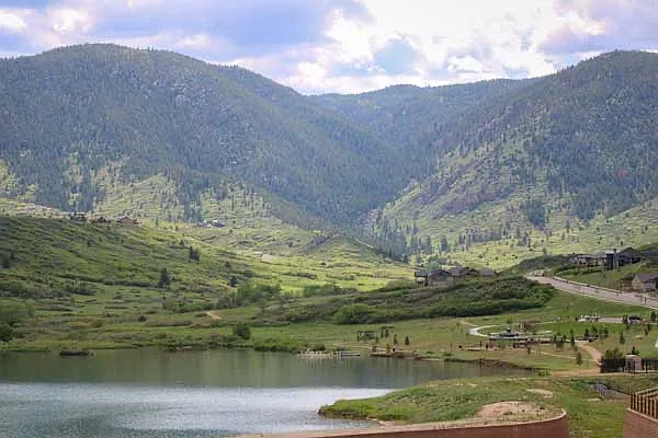 Private Lake: Fishing & Paddle-boarding for Residents. Best Kept Secret in Front Range