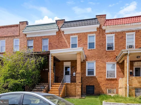 608 Savage St, Baltimore, MD 21224