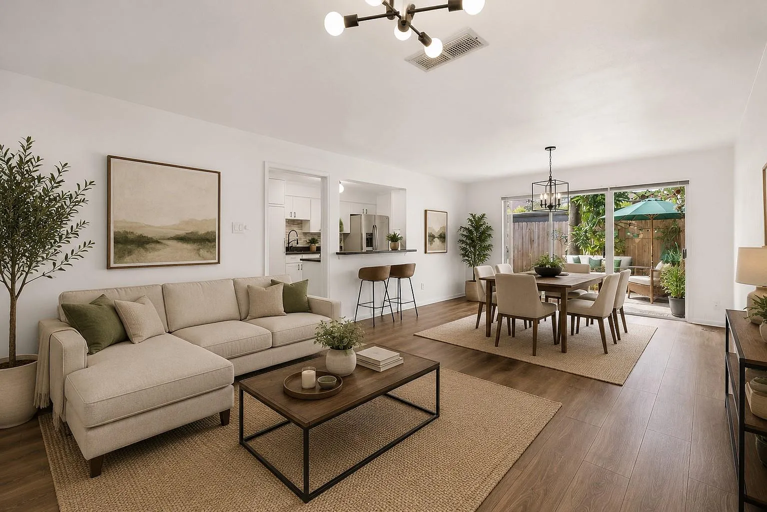 3 bed, 2.5 bath, 2056 sqft, $2,600 — Photo 4