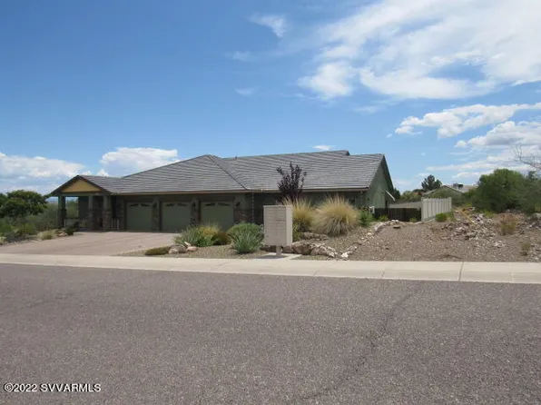 591 N Skyline Drive, Clarkdale, AZ 86324
