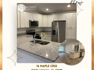 16 Maple Crse, Ocklawaha, FL 32179