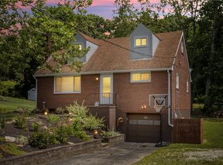 233 Brookwood Rd, Venetia, PA 15367