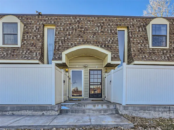 1370 S Idalia Street #E, Aurora, CO 80017