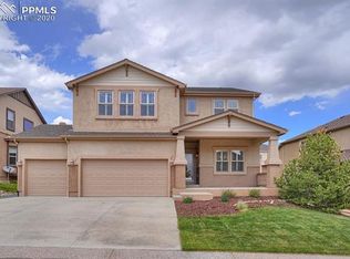 13783 Honey Run Way, Colorado Springs, CO 80921