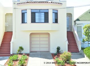 1359 43rd Ave, San Francisco, CA 94122