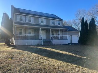 55 Paxton Rd, Spencer, MA 01562