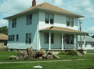 126 E Rutsen St, Rensselaer, IN 47978