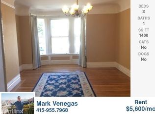 3745 Sacramento St #000000, San Francisco, CA 94118