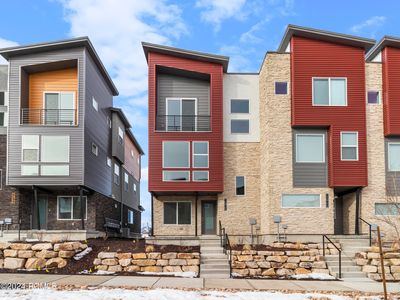6703 Purple Poppy Ln #34, Park City, UT, 84098