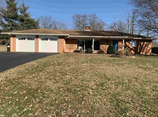 602 S Hickory Ln, Petersburg, IN 47567