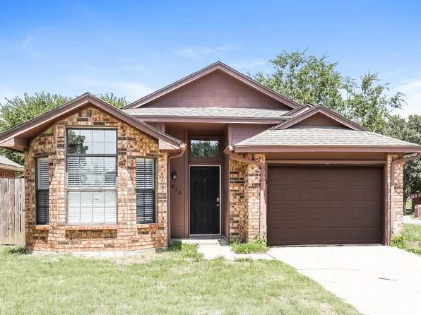 1416 Horncastle St, Fort Worth, TX 76134