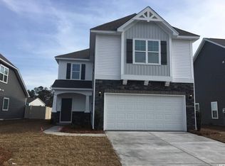5409 Merrywind Ct LOT 449, Myrtle Beach, SC 29579