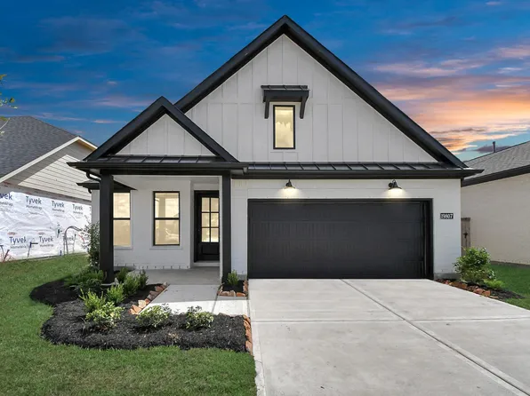 19807 Palomino Prairie Trl, Tomball, TX 77377