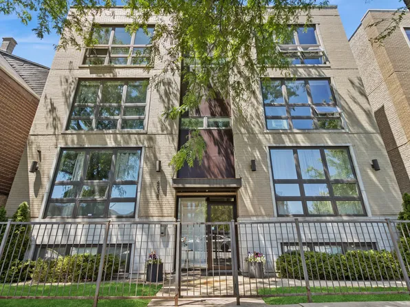 4038 N Western Ave APT 2S, Chicago, IL 60618