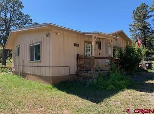 552 Indian Land Rd, Pagosa Springs, CO 81147