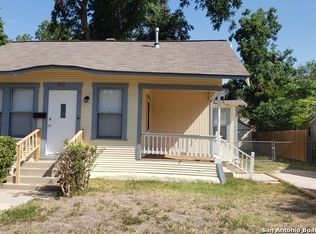 1713 Santa Barbara, San Antonio, TX 78201