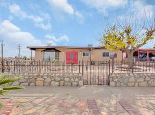 4944 Blue Ridge Cir, El Paso, TX 79904